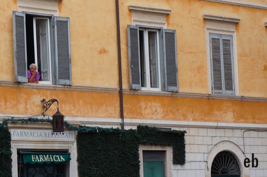 Private Charity Displays Realities of Rome’s&nbsp;Homeless